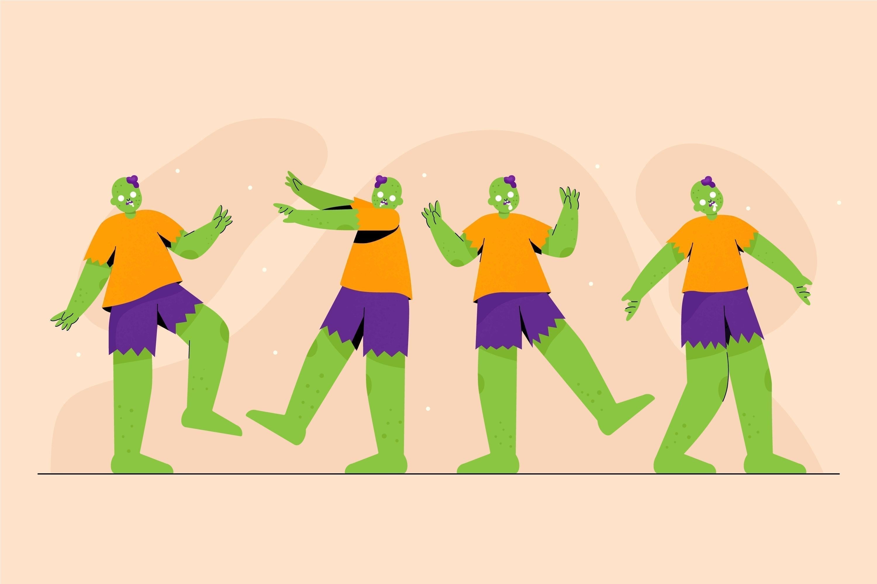 The Body Eats Our Zombie Cells When We Fast